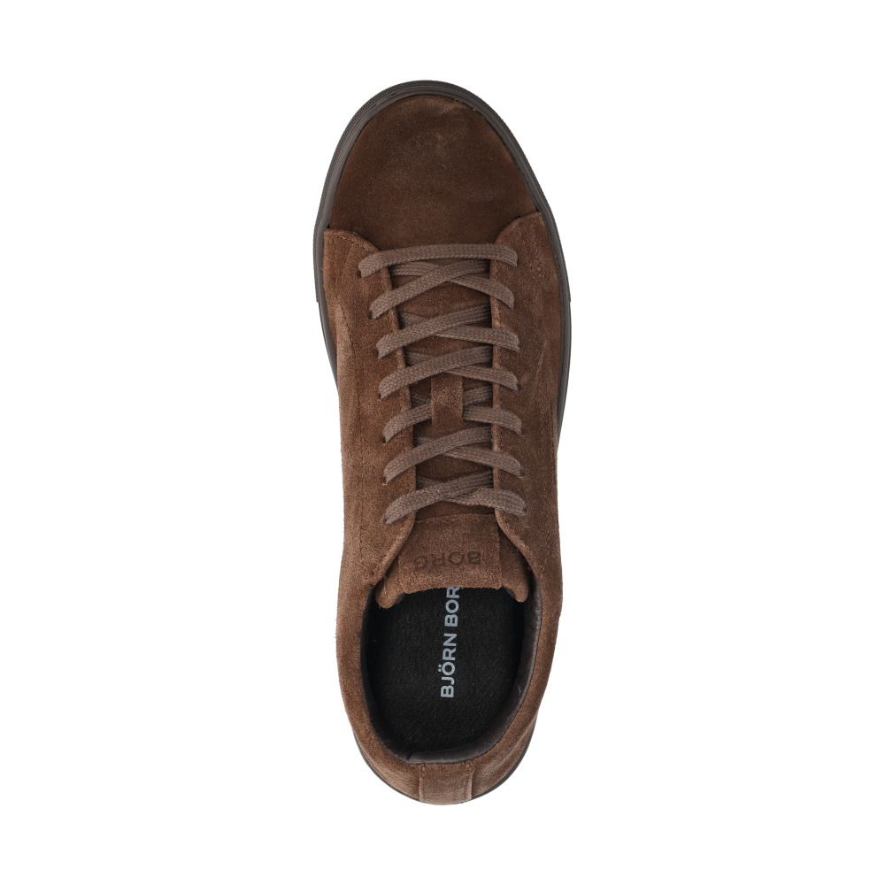 Classic SU Sneakers Mörkbrun