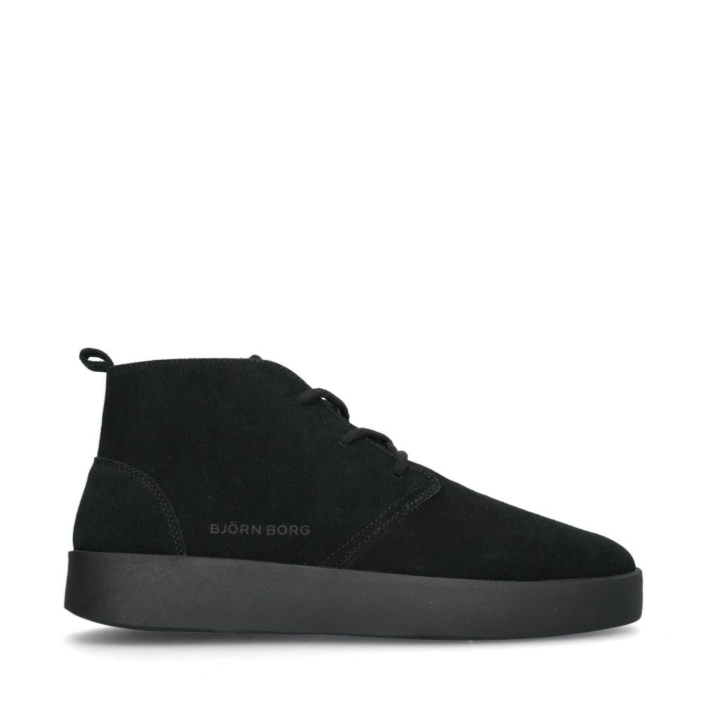 Desert Chukka Svart Svart
