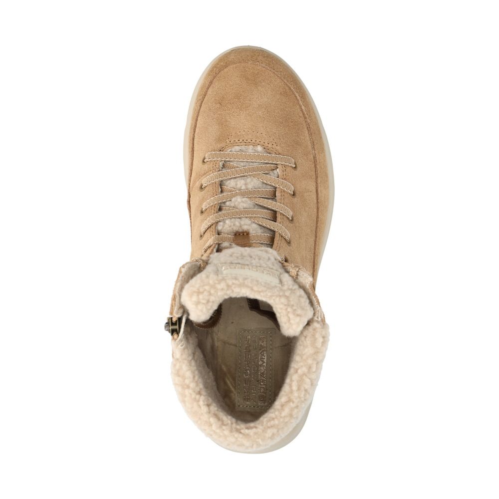 Glacial Ultra Kängor Beige