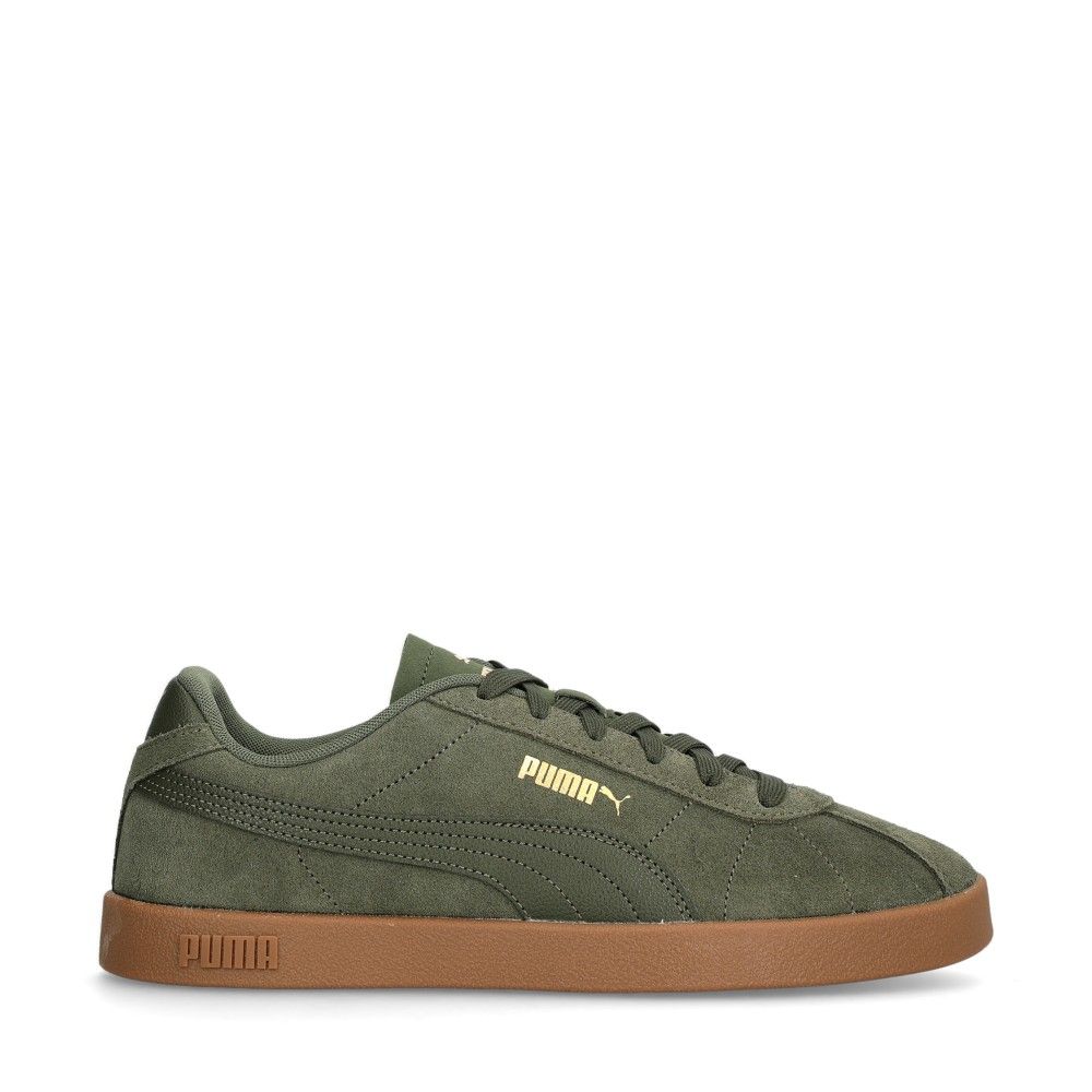 Club II Sneakers Grön