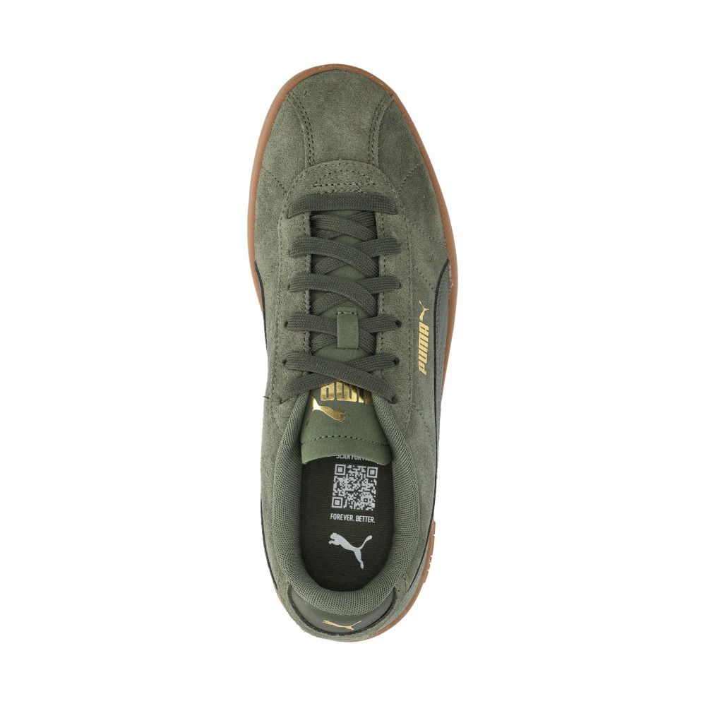 Club II Sneakers Grön