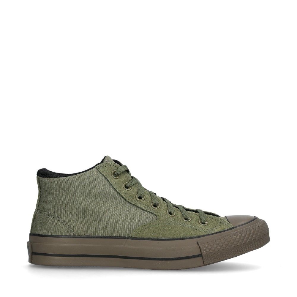 Malden Street Mid Sneakers Grön