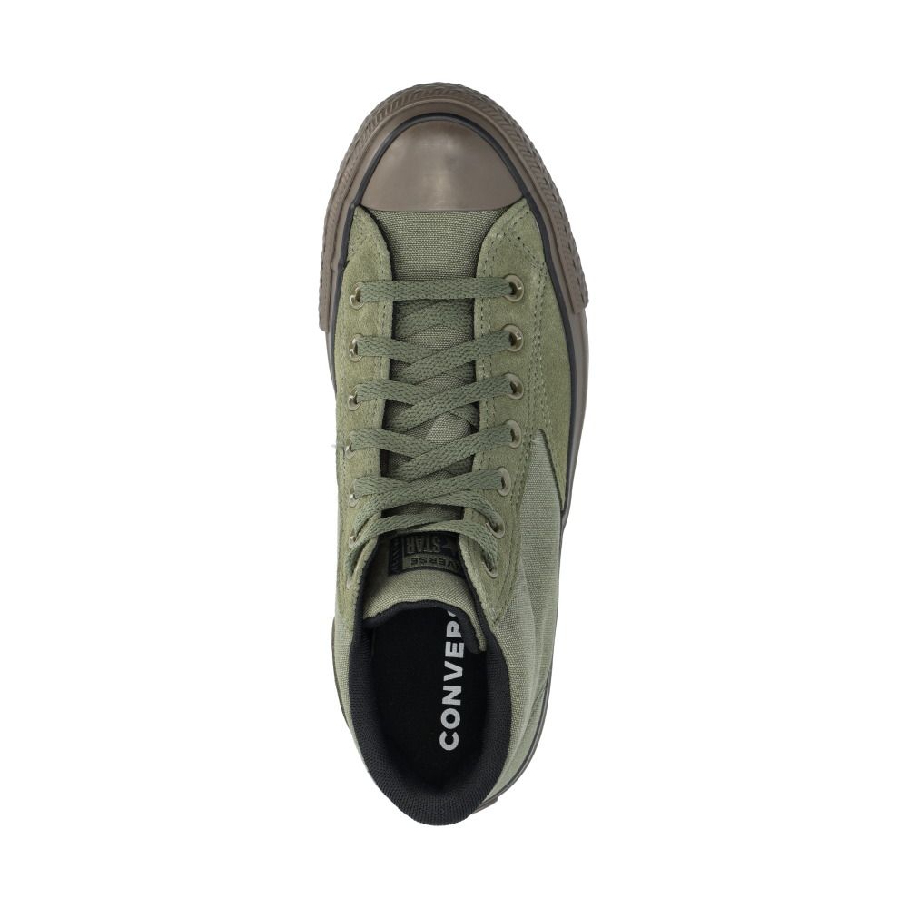 Malden Street Mid Sneakers Grön