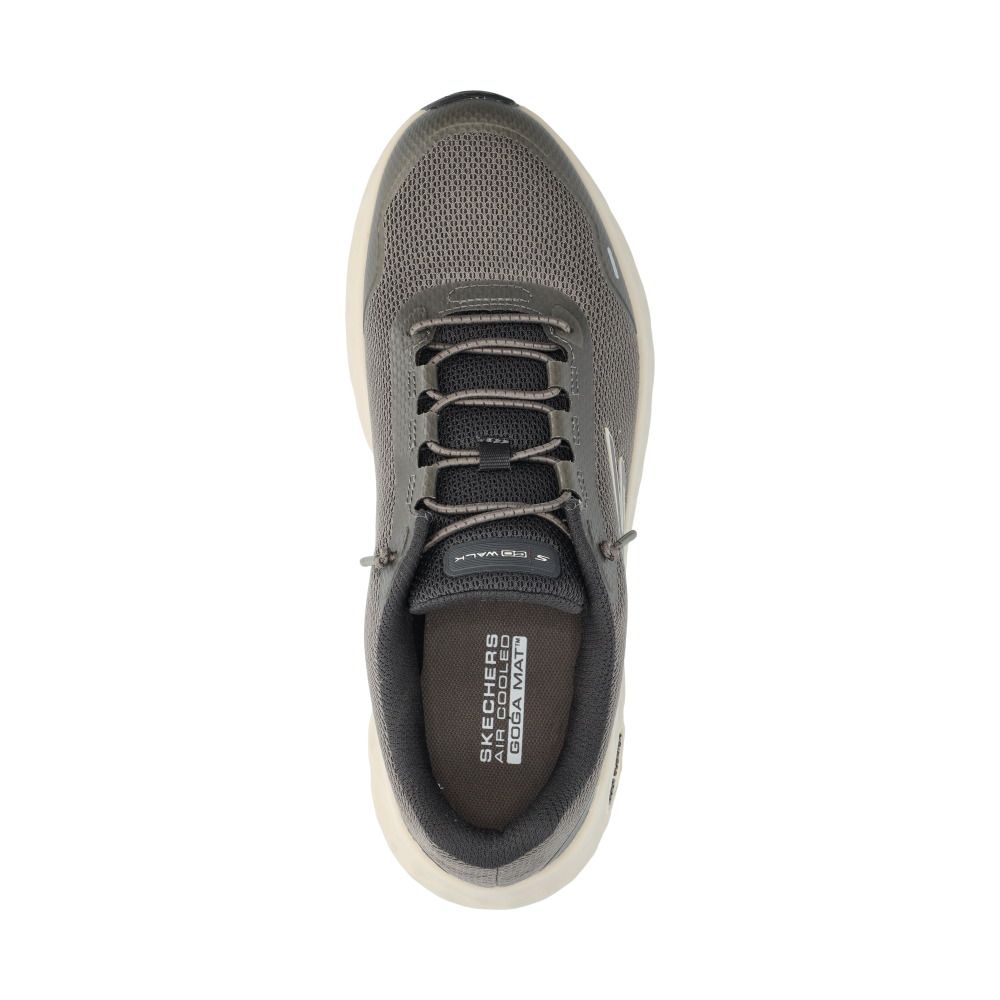 Go Walk Sneakers Brun