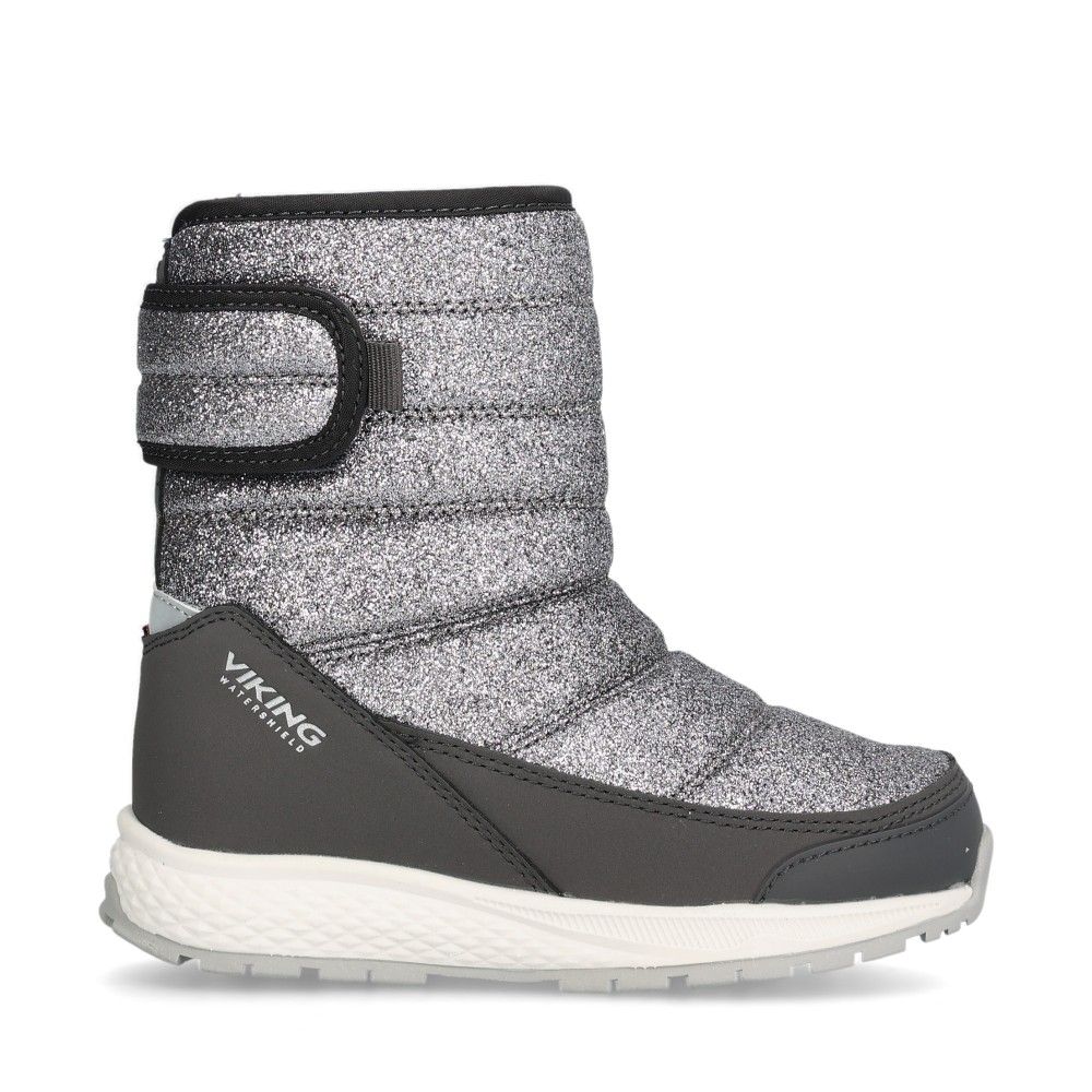 Equip Glitter W Snowboot Grå