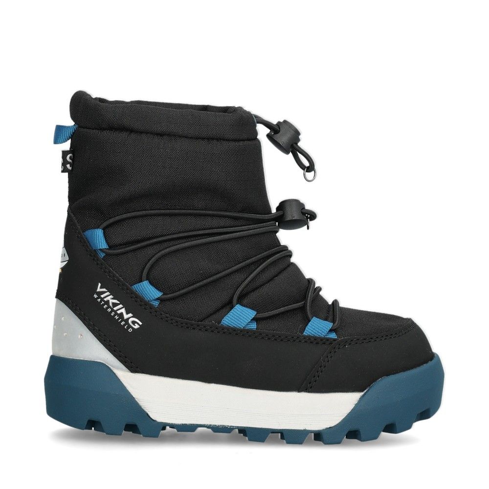 Spaceship SC WP Köngor Svart