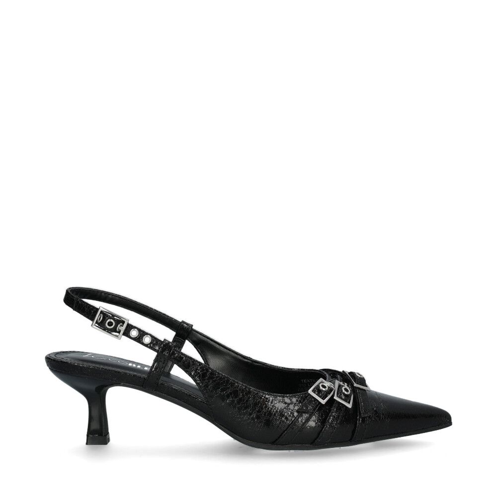 Colchester Pumps Svart