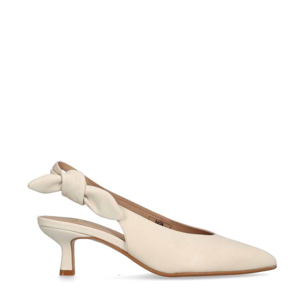 Panseis Pumps Slingback Offvit