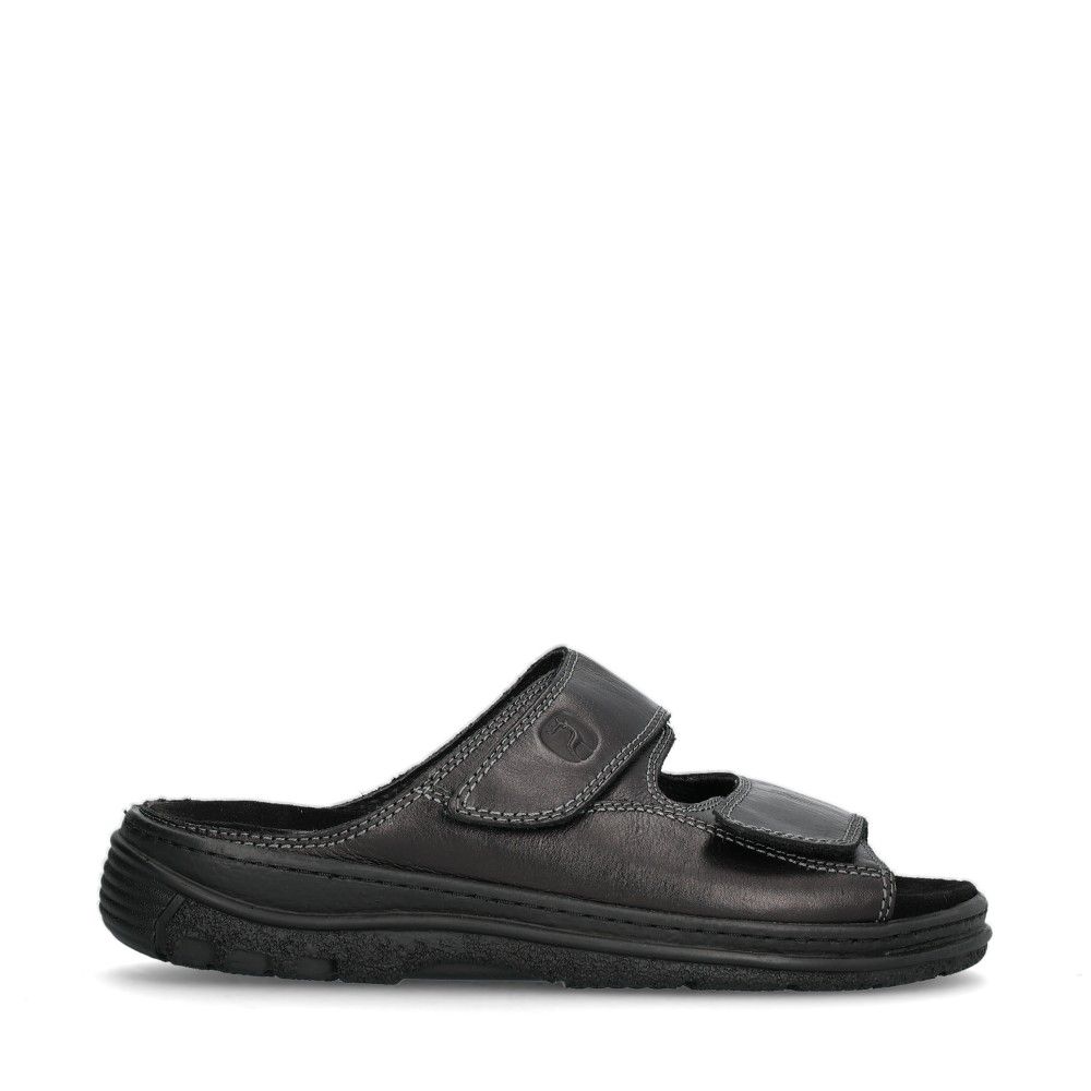 Naturform Sandaler W Svart