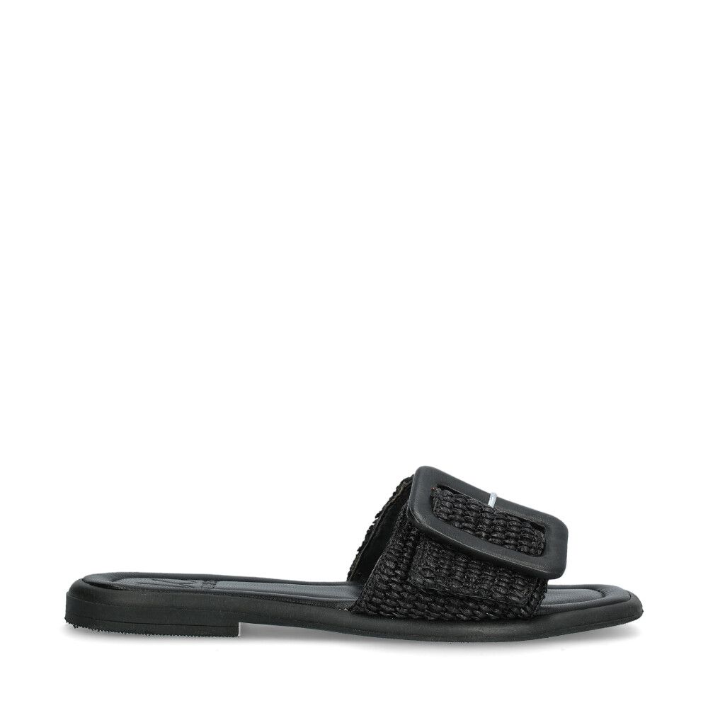 Beeston Sandaler Svart