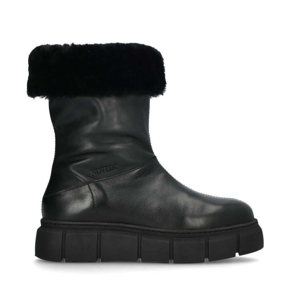 Cortina Boots Svart