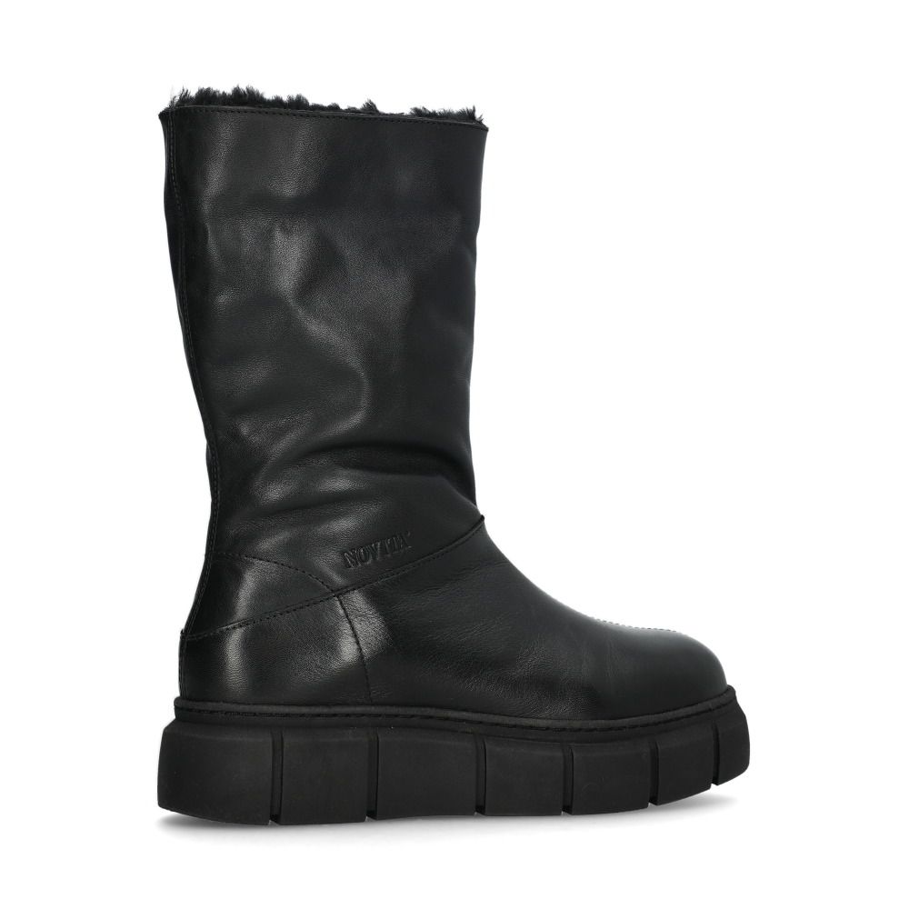 Cortina Boots Svart
