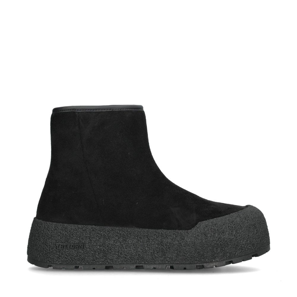 Anchor Hybrid kängor Svart