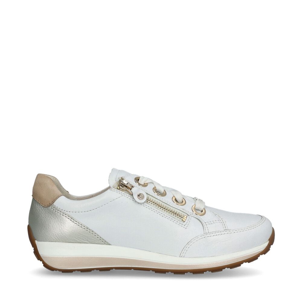 Osaka Sneakers Vid Vit