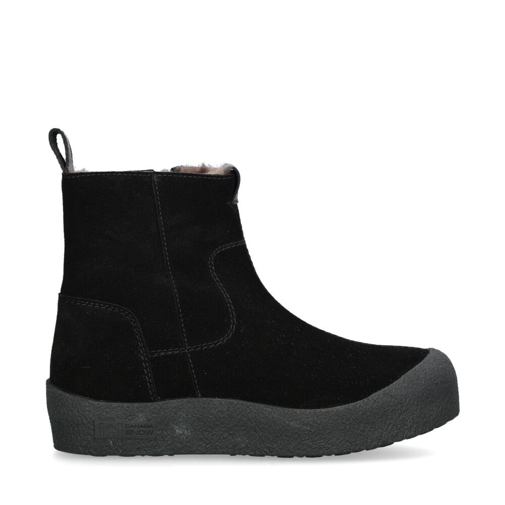 Quebec M Curlingboots