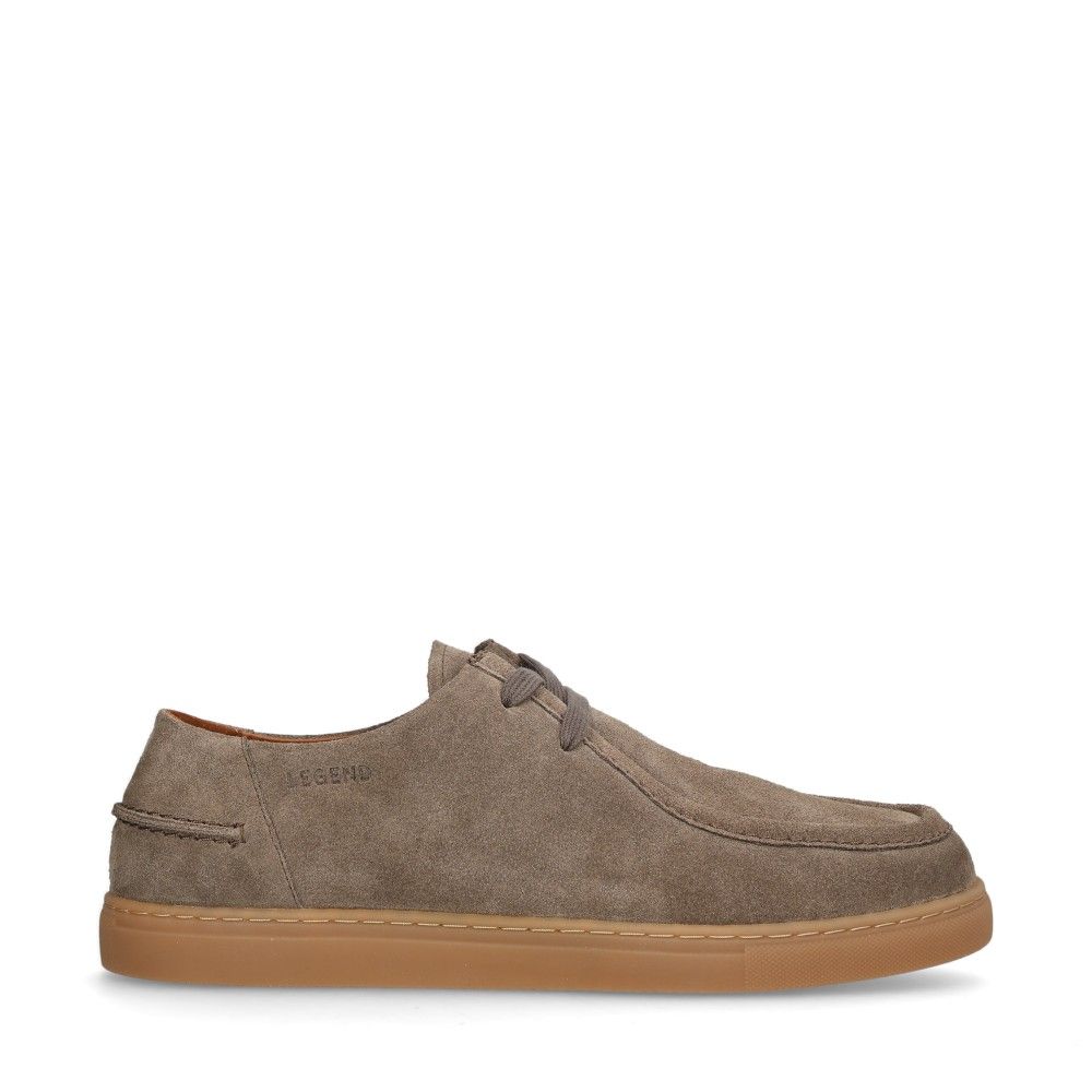 Arcari Lågskor Beige