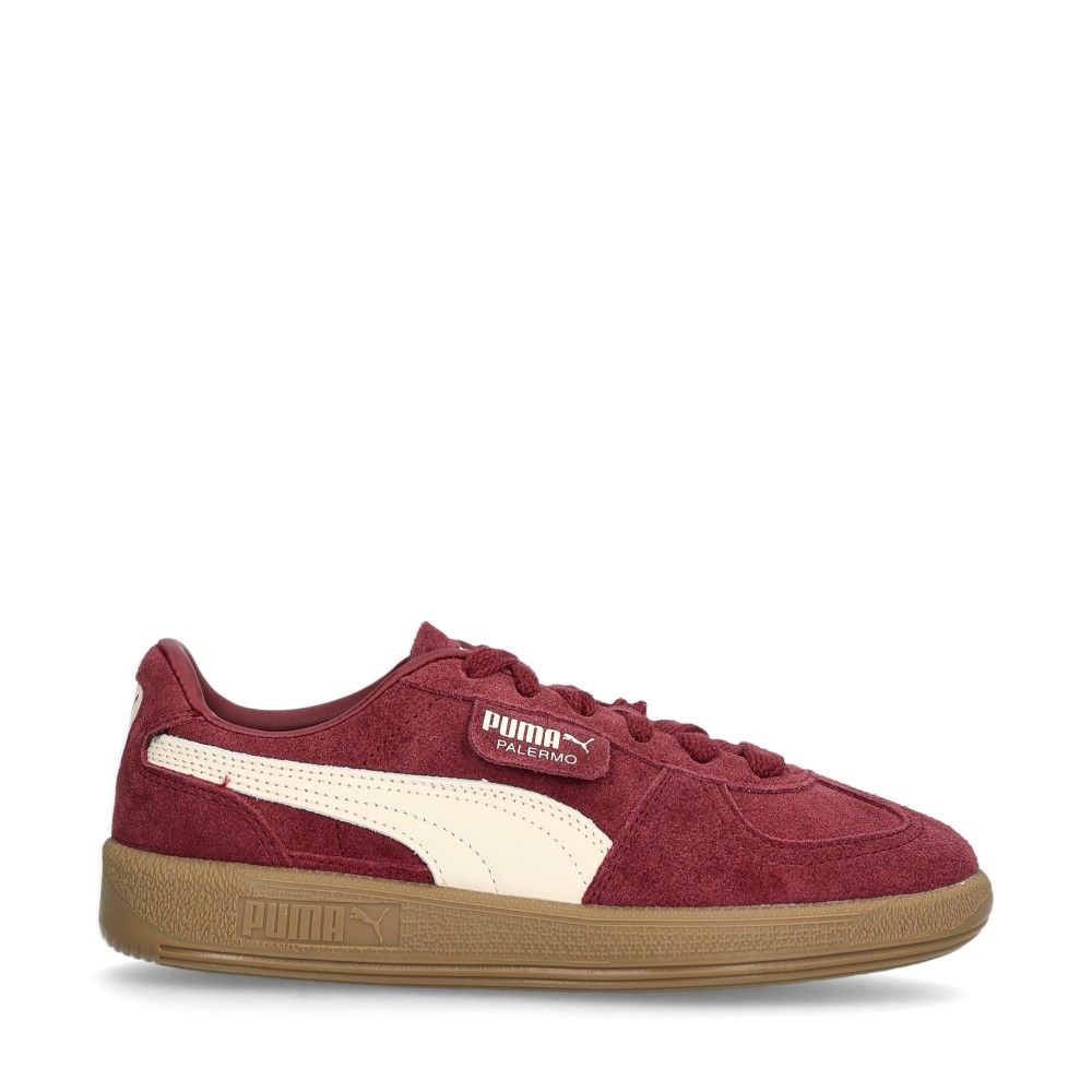 Palermo Sneakers Röd