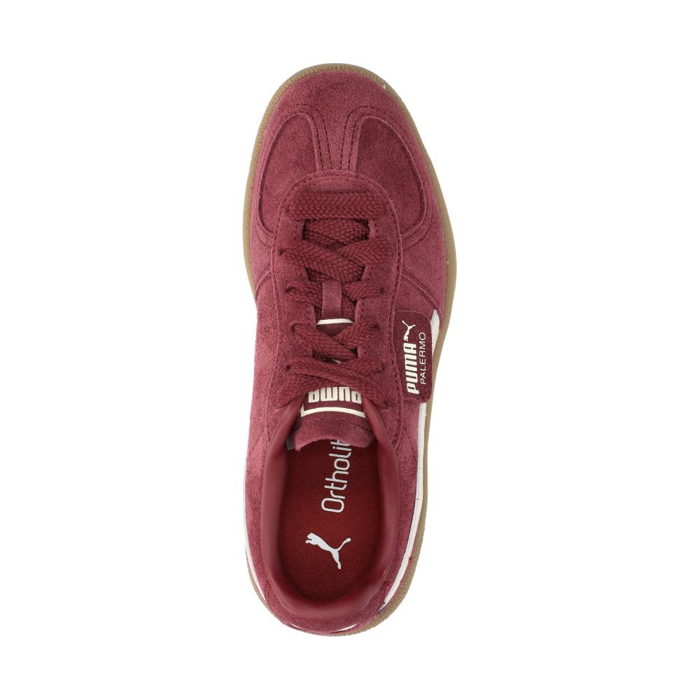 Palermo Sneakers Röd