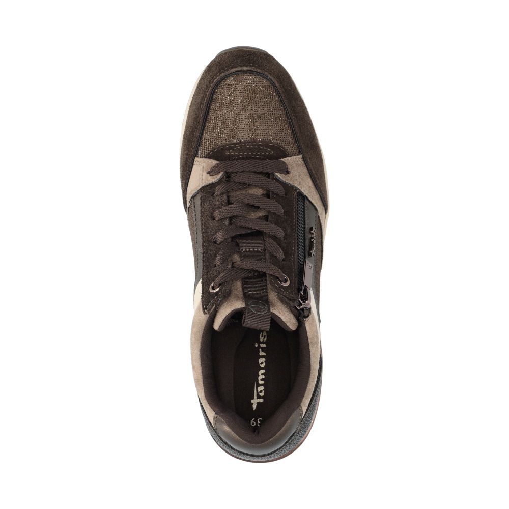 1-23703-41 3B3 Sneakers Brun