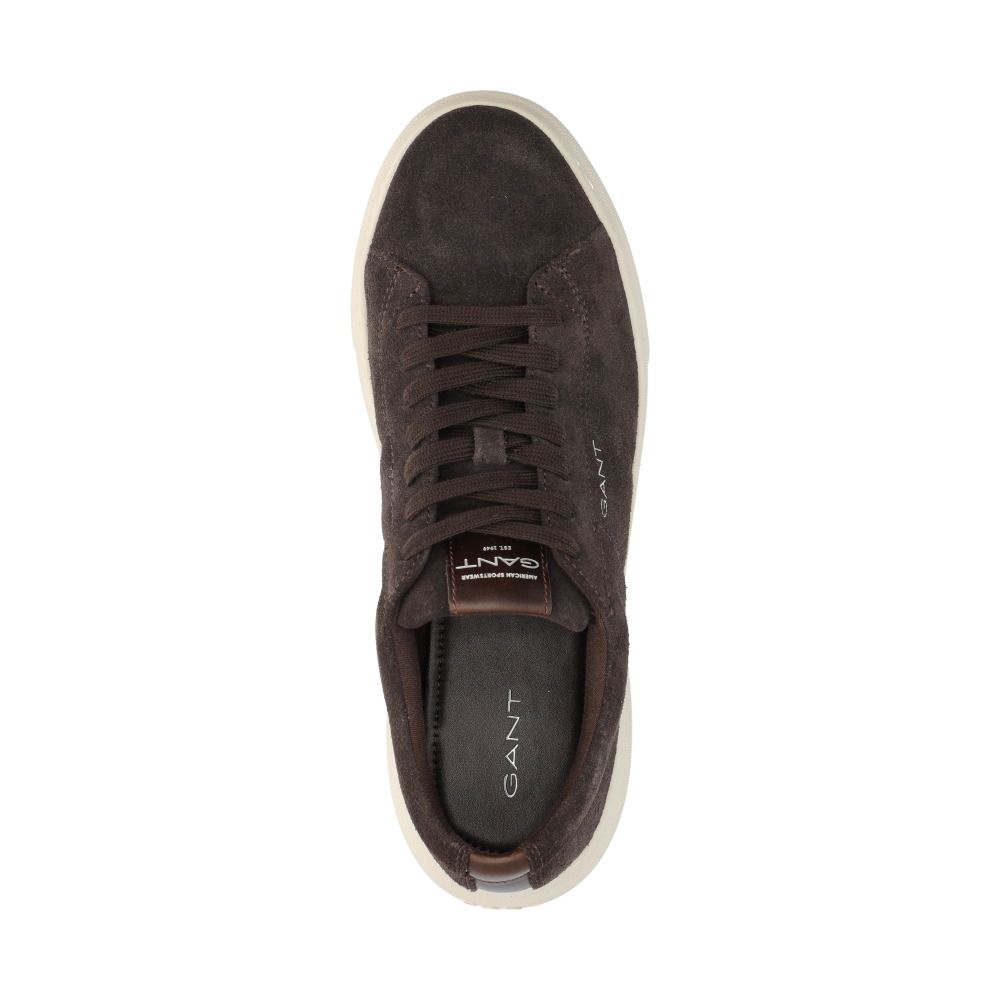 Joree Sneakers Mörkbrun