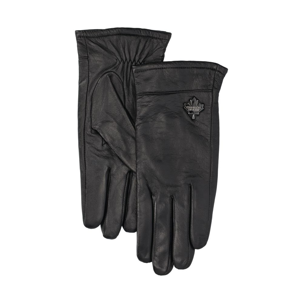 Källvik Gloves Black