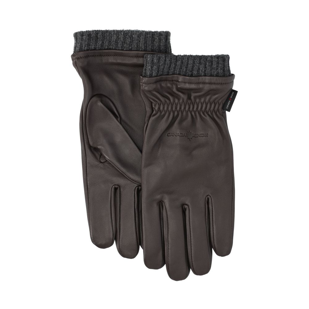 Hofors Gloves Brown
