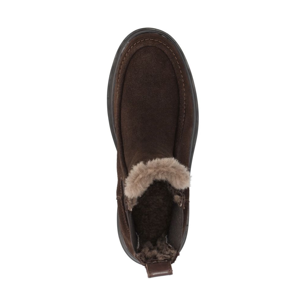 Mount Risty Mockboot Mörkbrun Mörkbrun