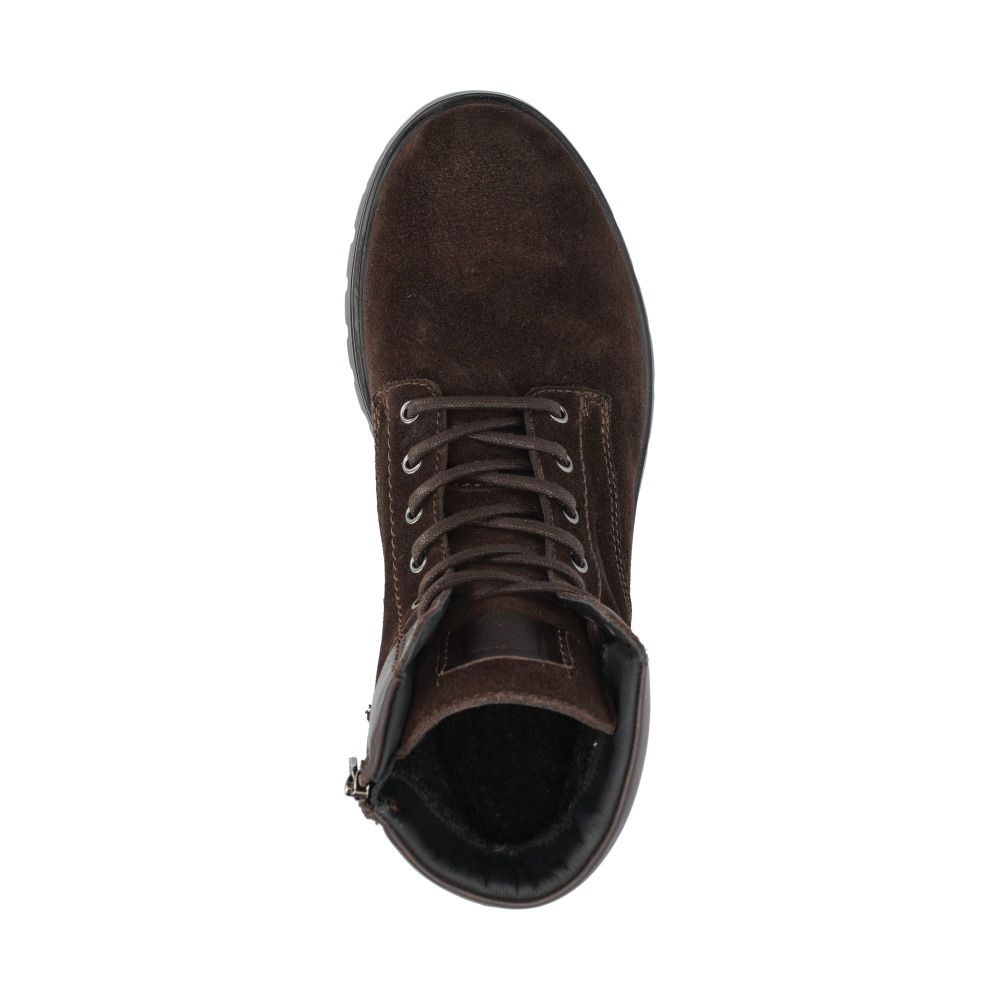 Mount Faden Grip Lace Brun Brun