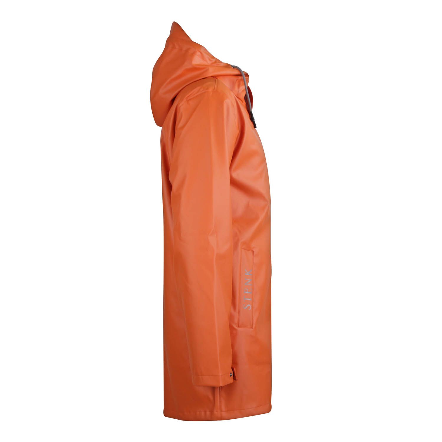 Västerport Regnjacka Unisex orange