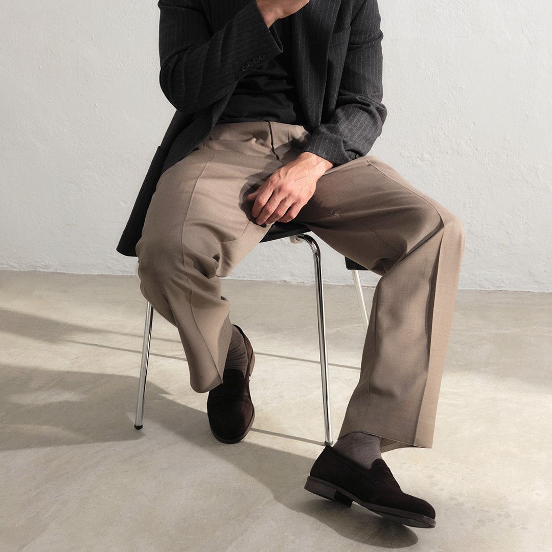 Pietro Penny Loafers