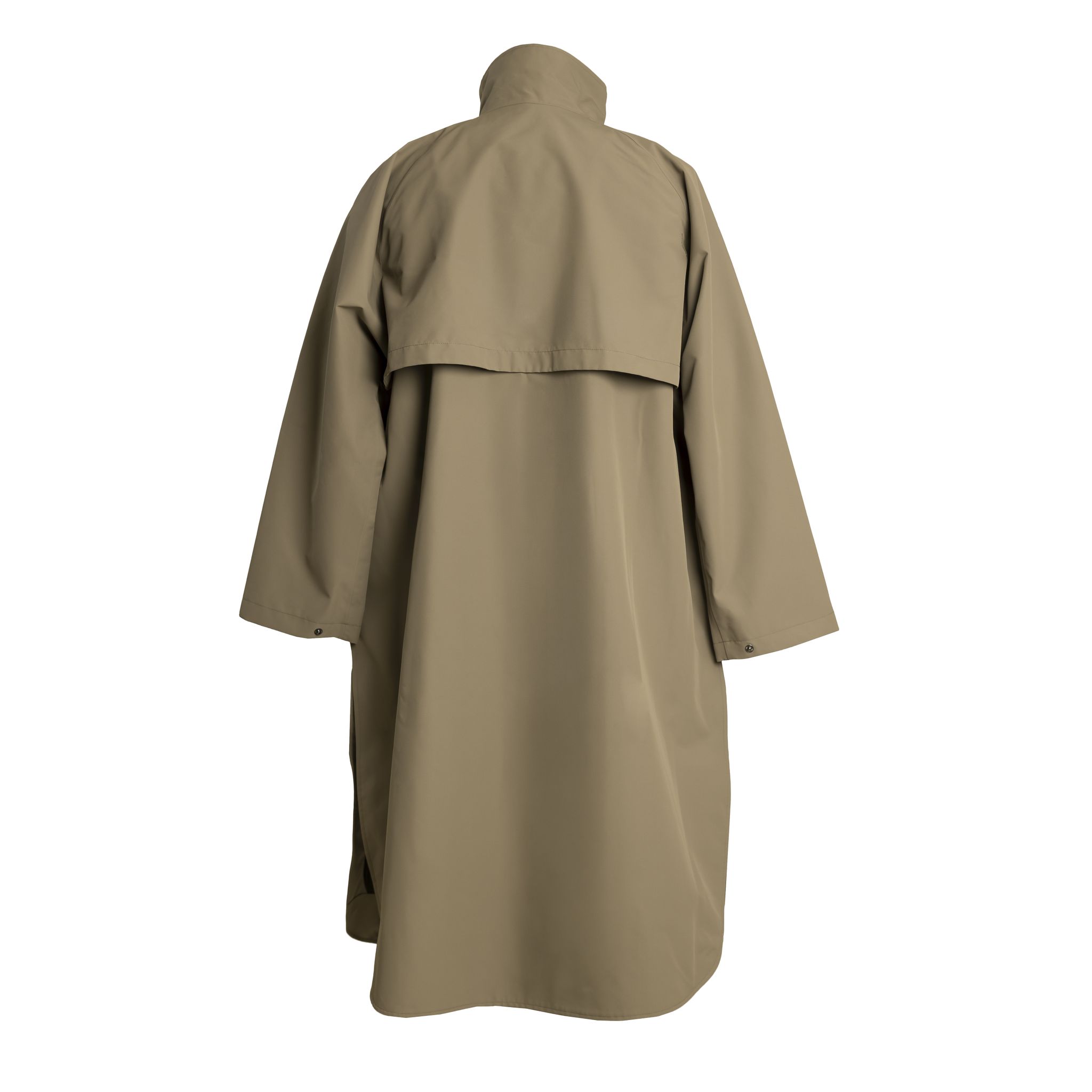 Endre poncho trenchjacka