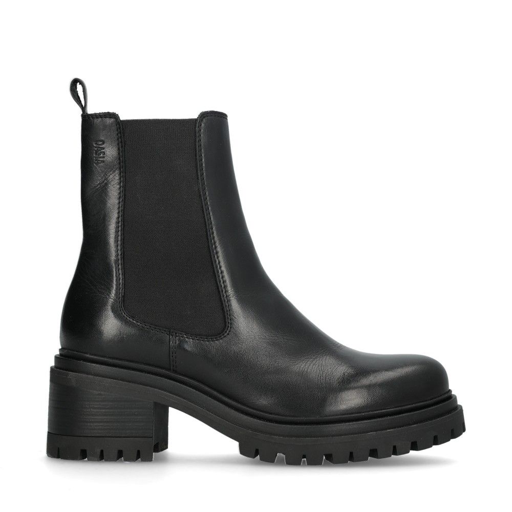 Molinia boots Svart