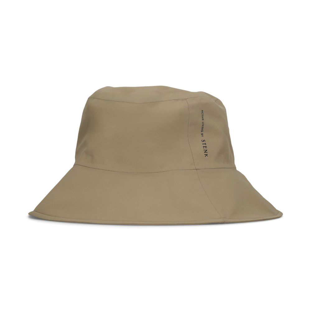 Endre poncho trenchjakke Beige Beige