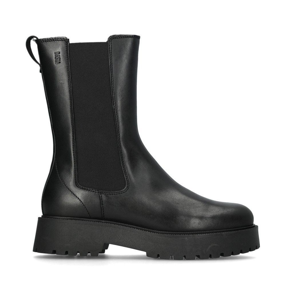 Allison Chelseaboots Svart