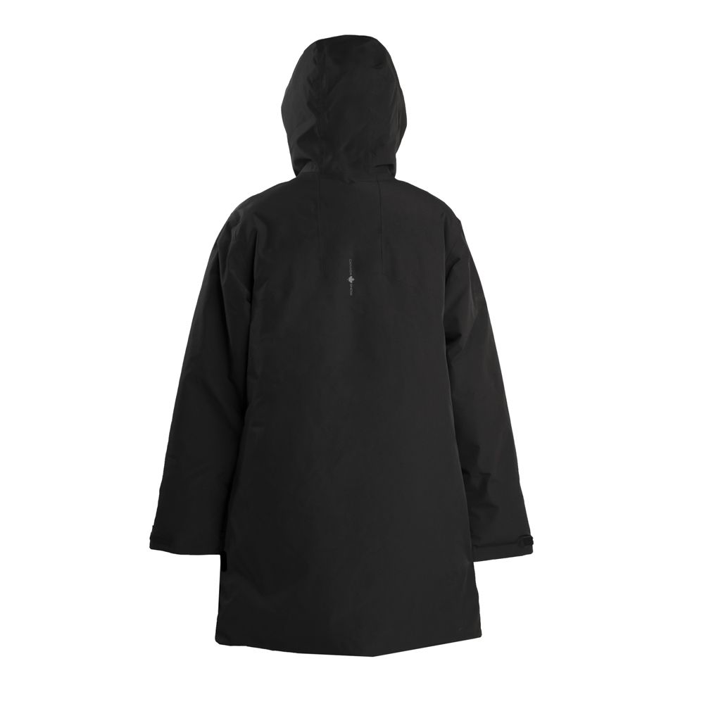 Jake Parkas Svart