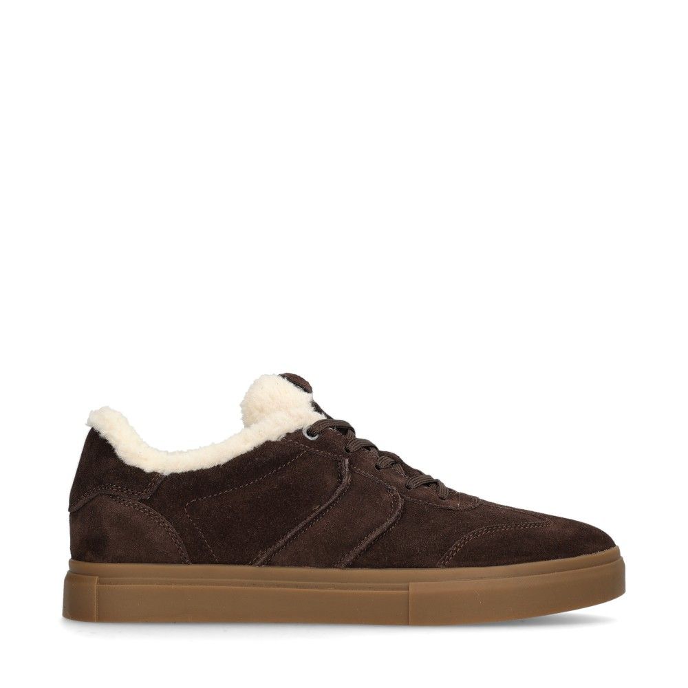 Cody Sneakers Mørkebrun Mørkebrun