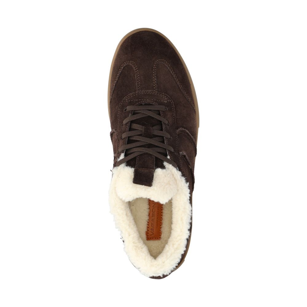 Cody Sneakers Mörkbrun