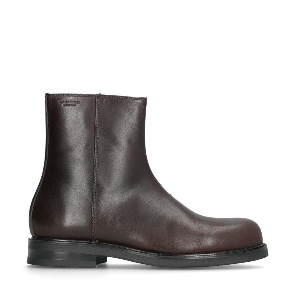 Floyd Boots Mörkbrun