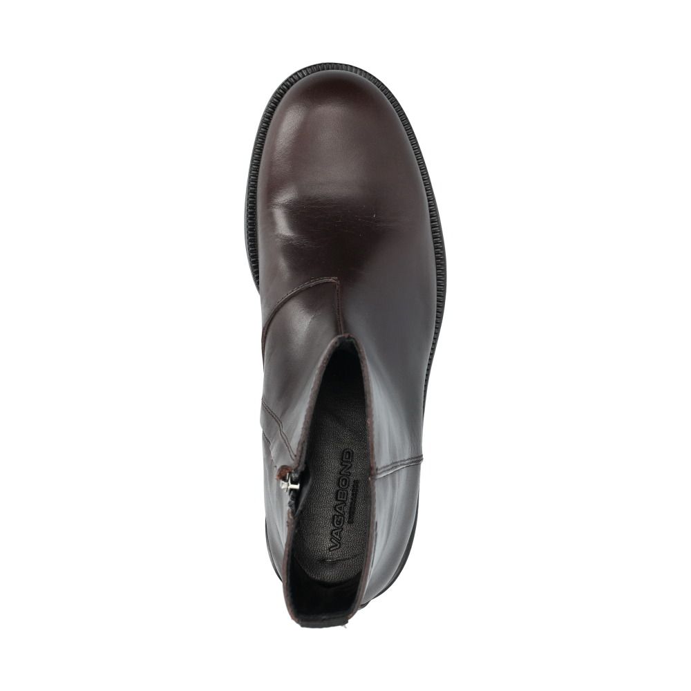 Floyd Boots Mörkbrun