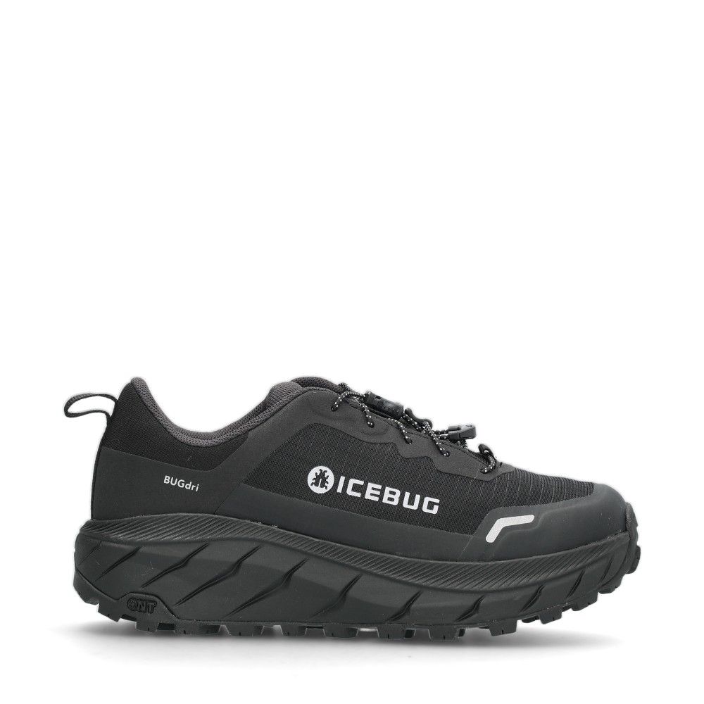 Hede NT Sneakers Svart Svart