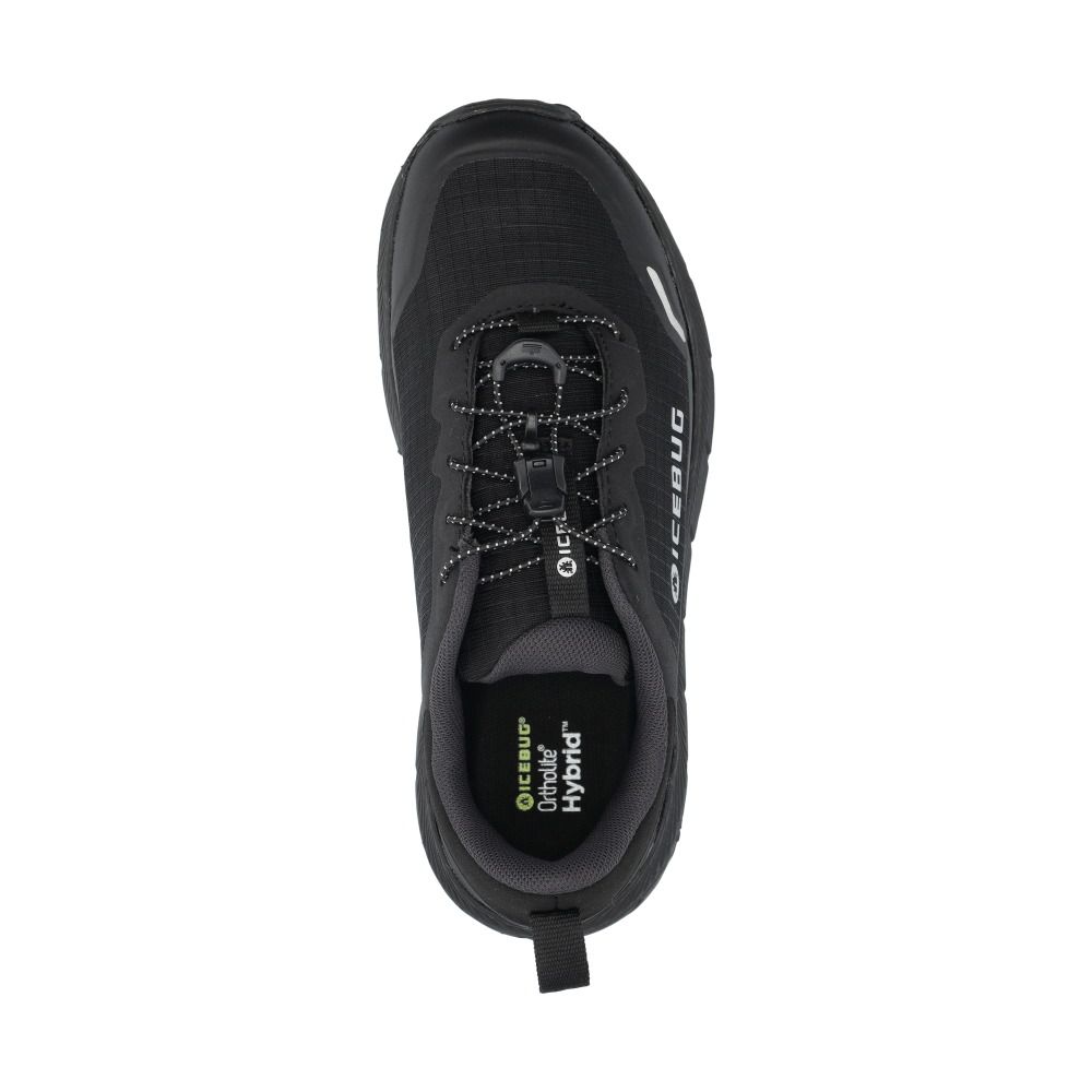 Hede NT Sneakers Svart