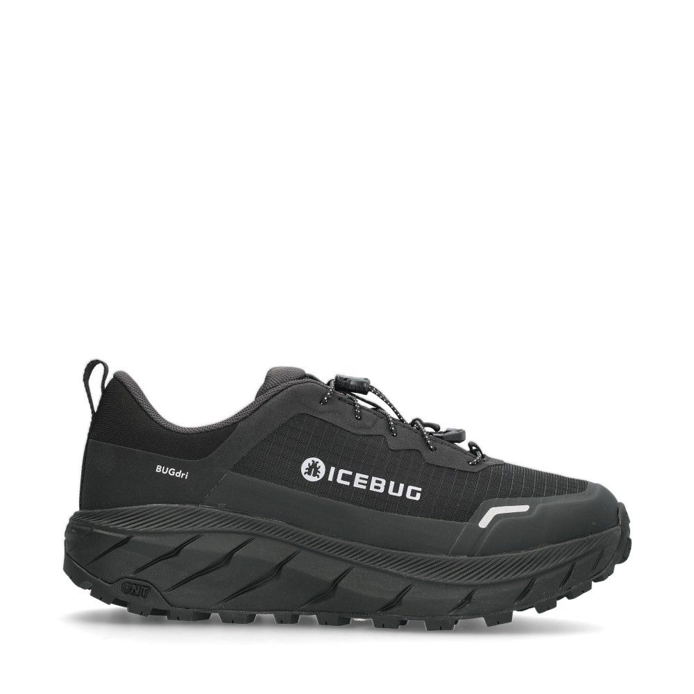 Hede NT Sneakers Svart