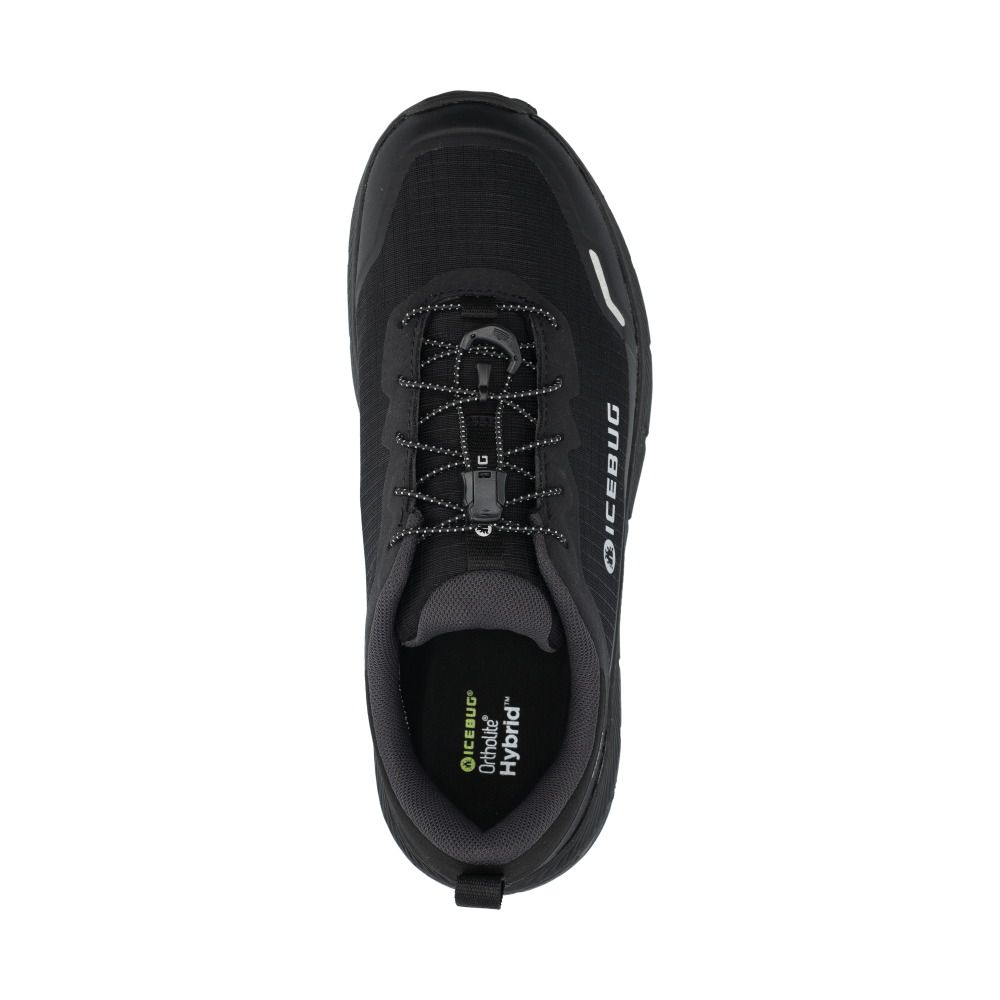 Hede NT Sneakers Svart