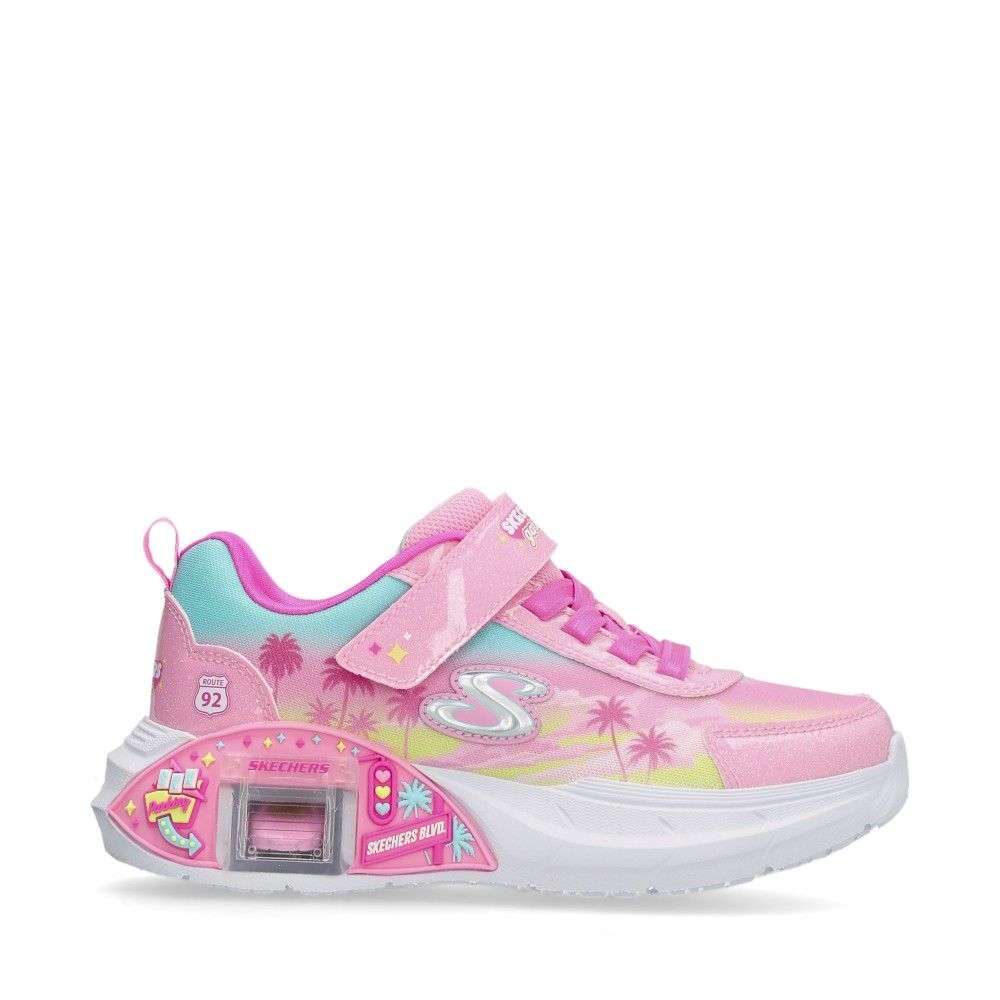 Garage Glam Racer Rosa Rosa
