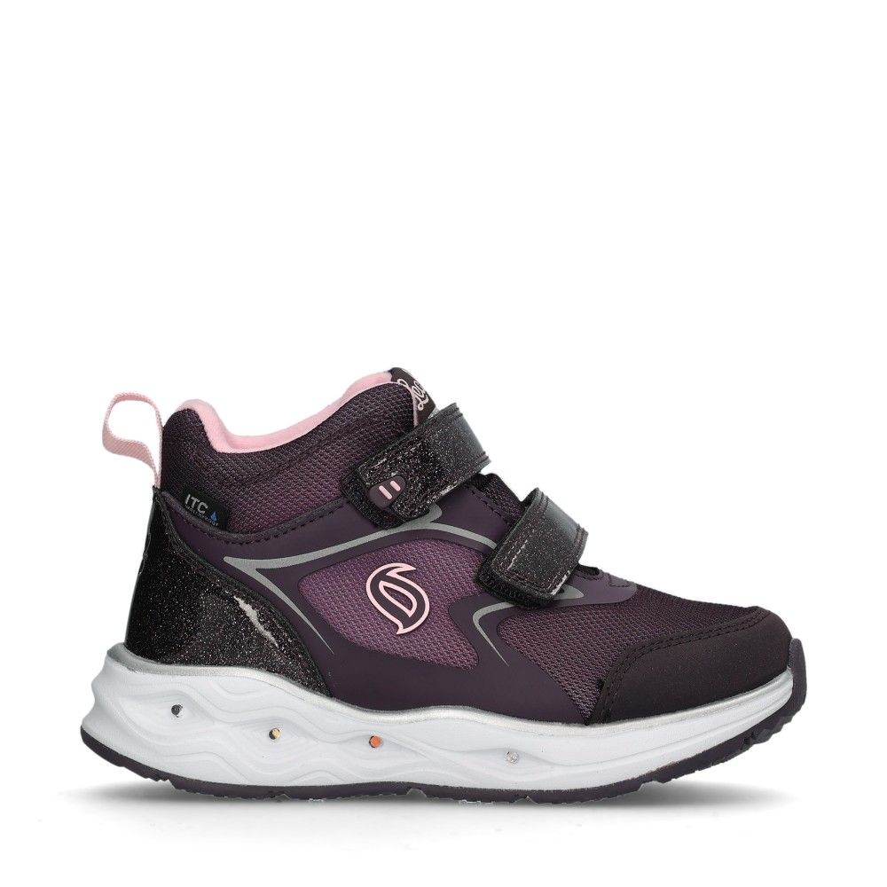 Kode WP Sneakers Röd