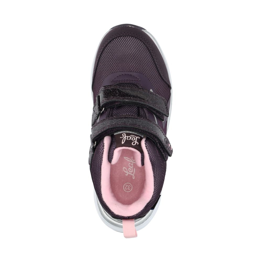 Kode WP Sneakers Röd