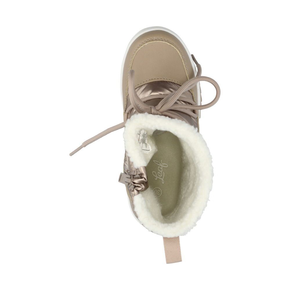 Pajala WP Beige Kängor Beige