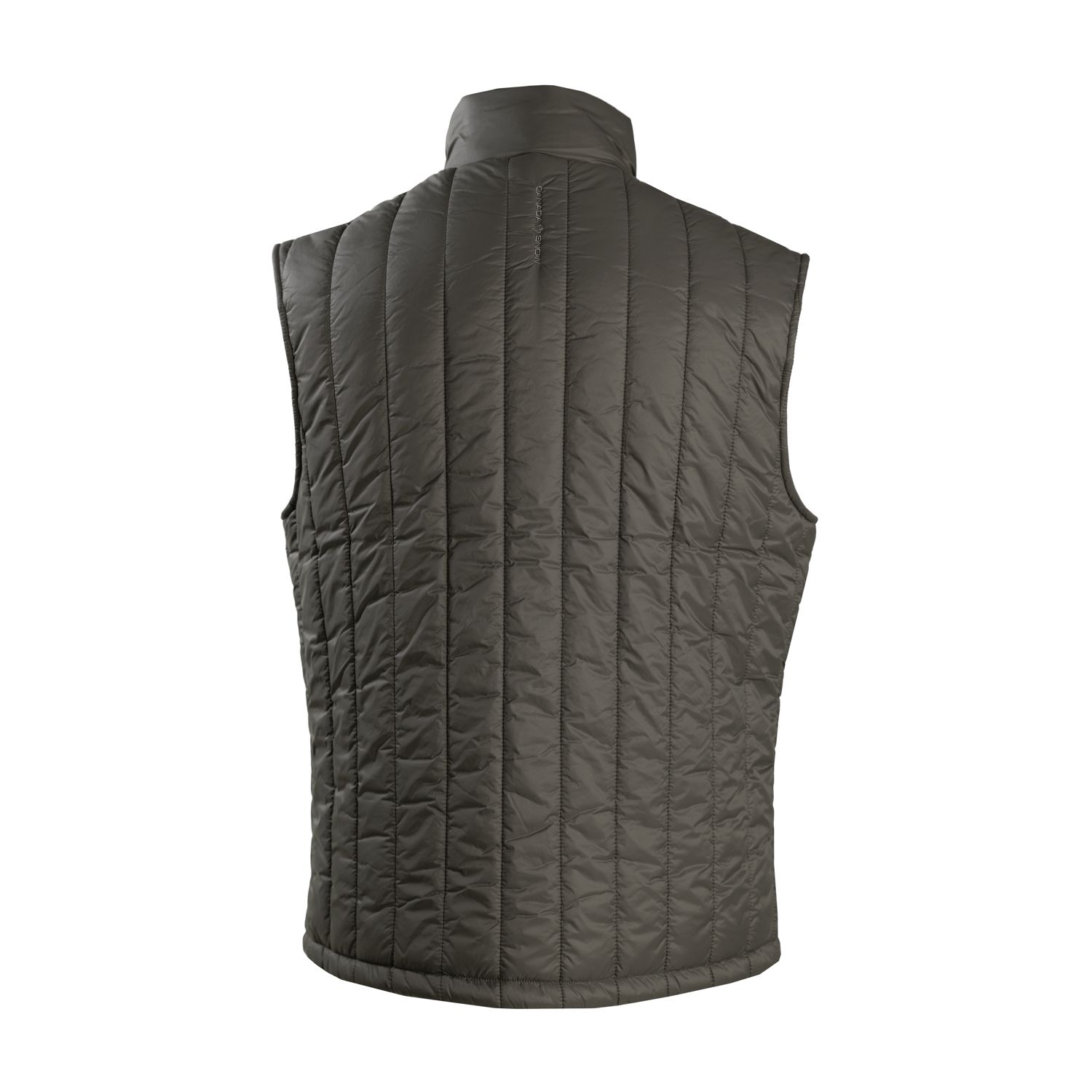 Justin Vest Dark Green