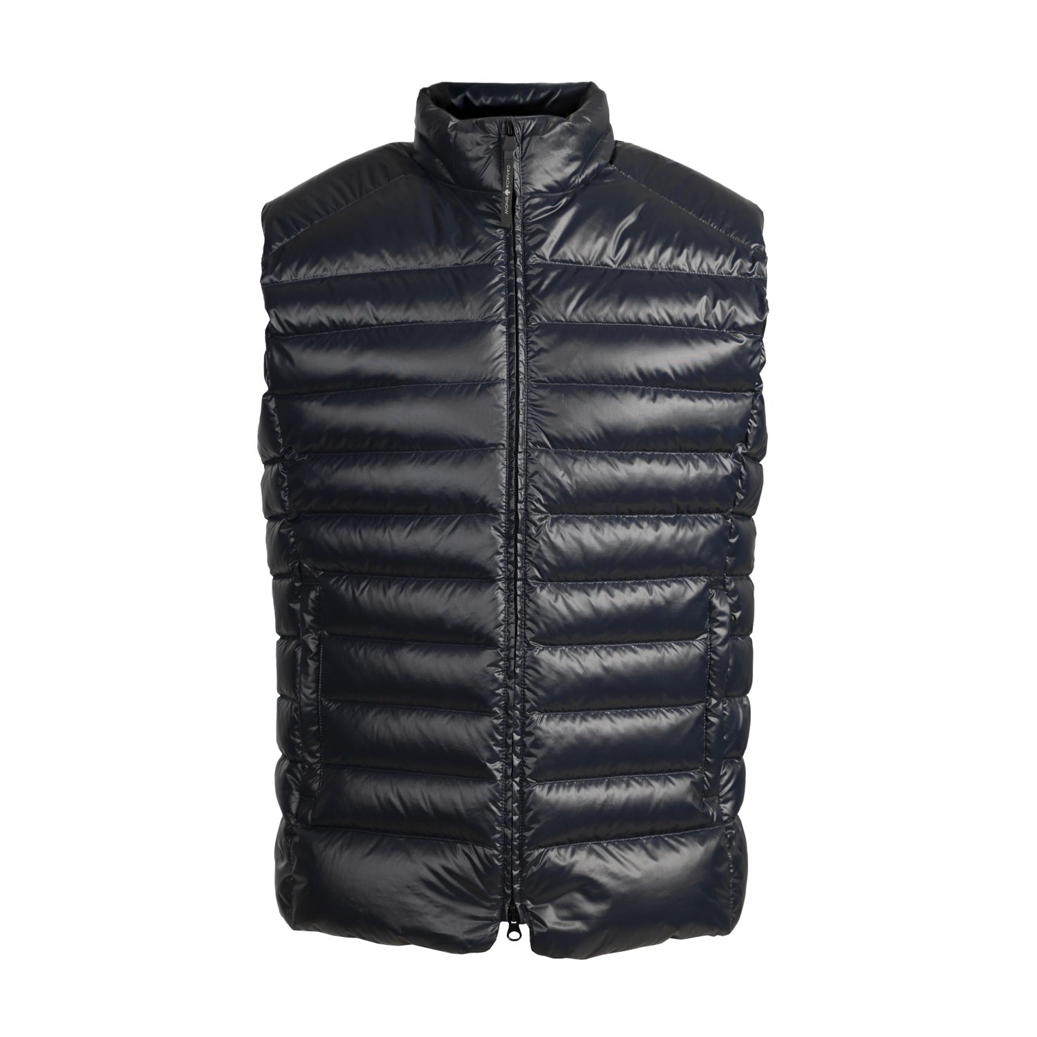 Jay Vest Svart Svart