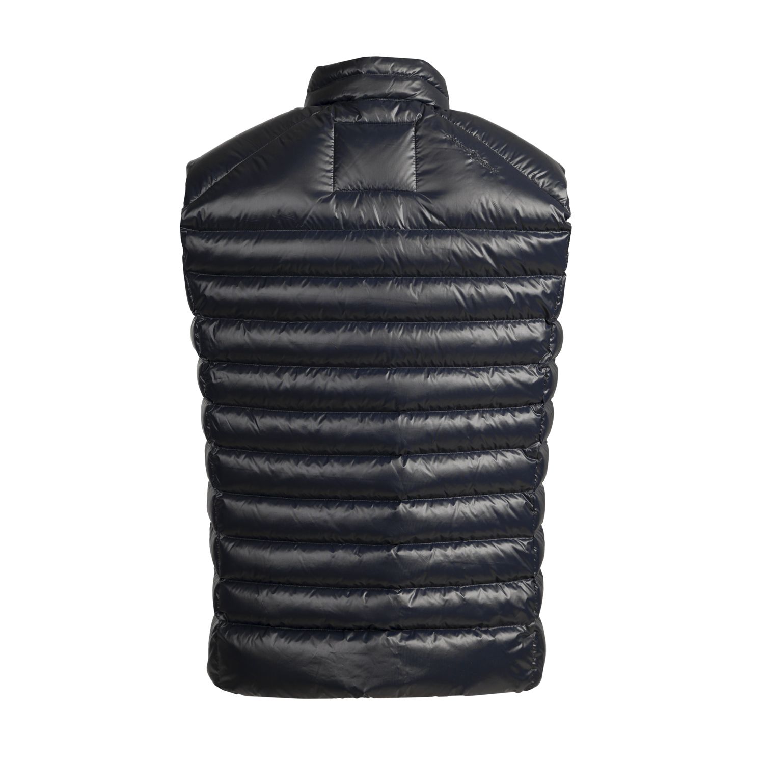 Jay Vest Black Black